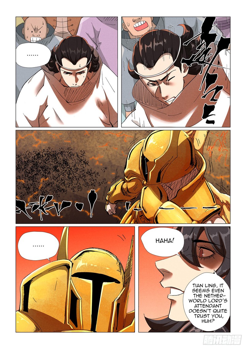 Tales Of Demons And Gods 464e 9