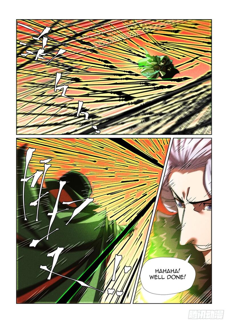 Tales Of Demons And Gods 465 3