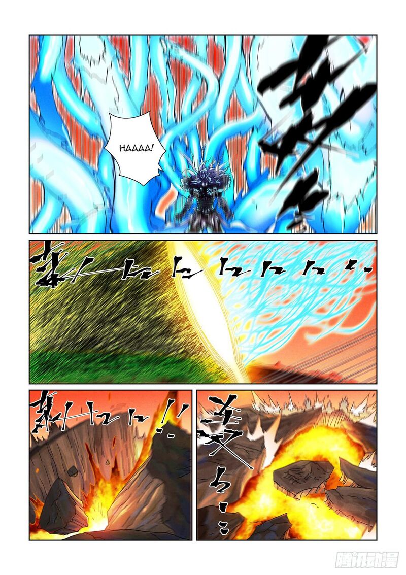 Tales Of Demons And Gods 465 4