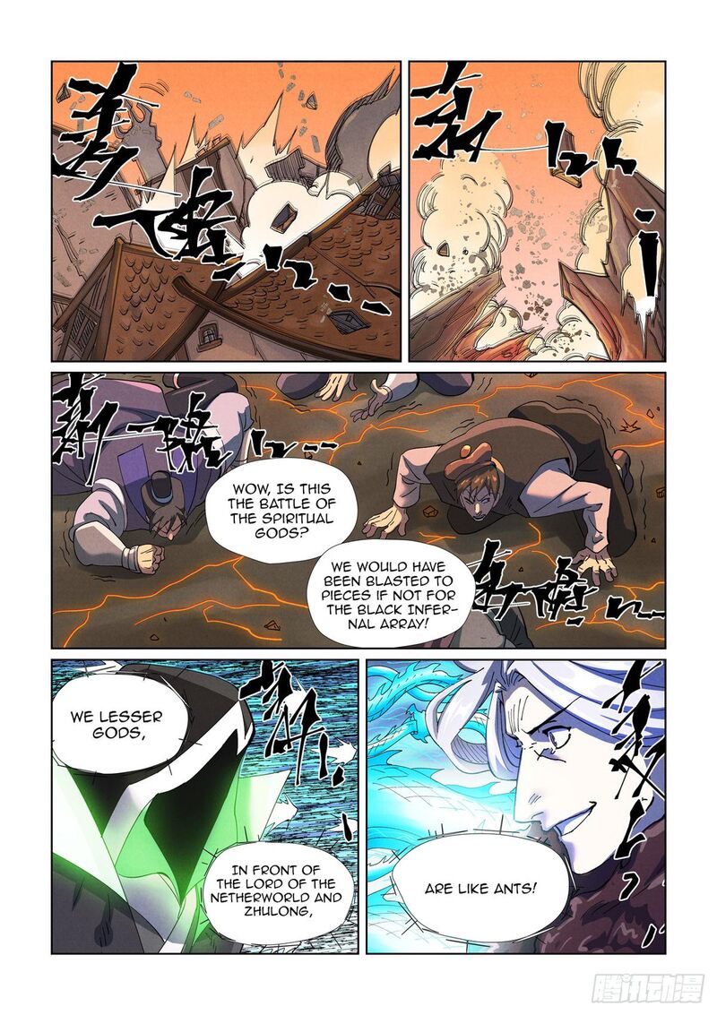 Tales Of Demons And Gods 465 5