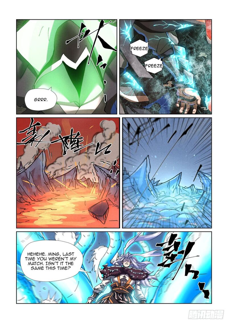 Tales Of Demons And Gods 465 6