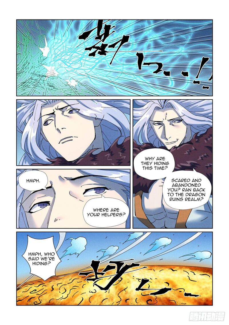 Tales Of Demons And Gods 465 7
