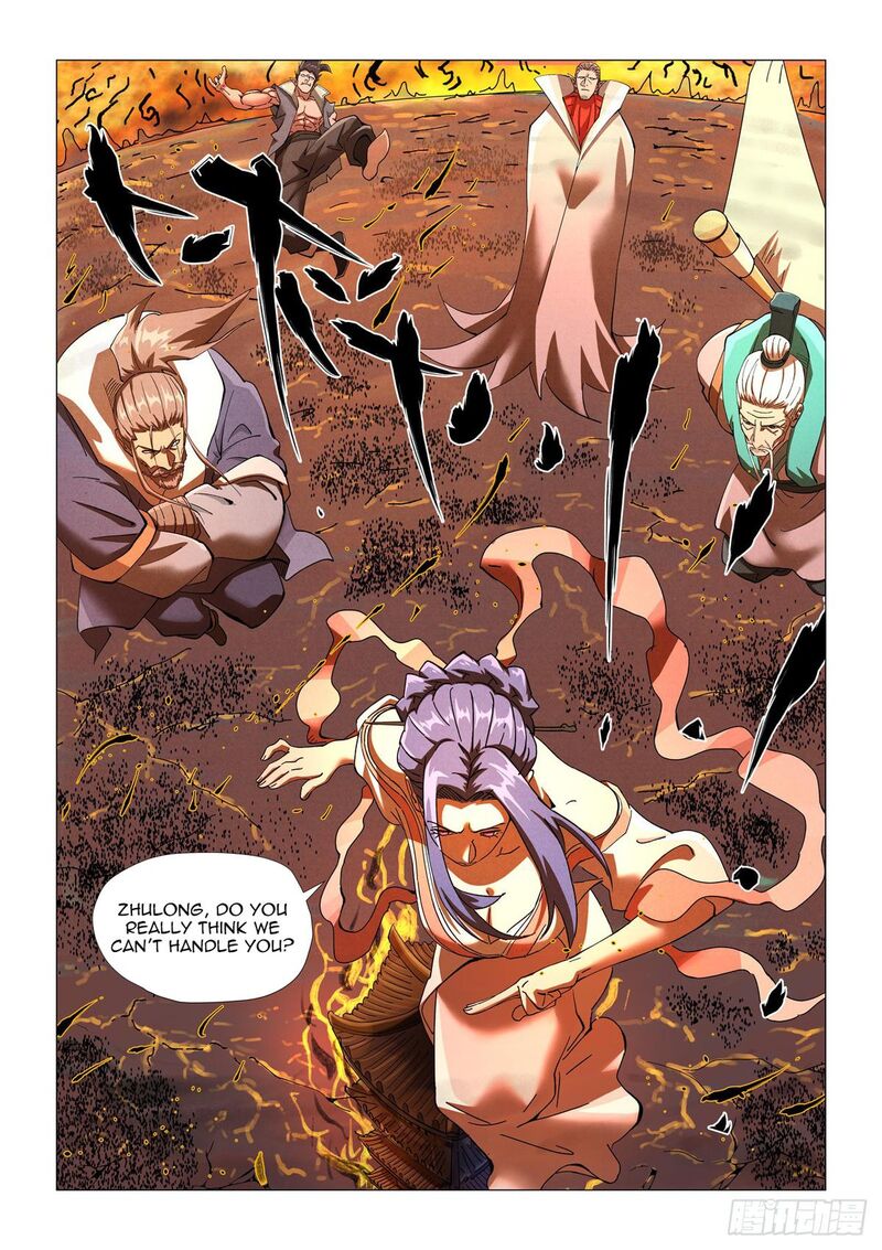 Tales Of Demons And Gods 465 8