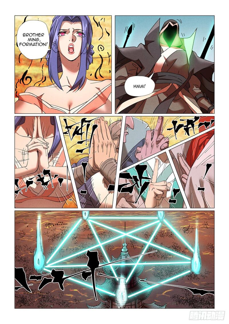 Tales Of Demons And Gods 465 9