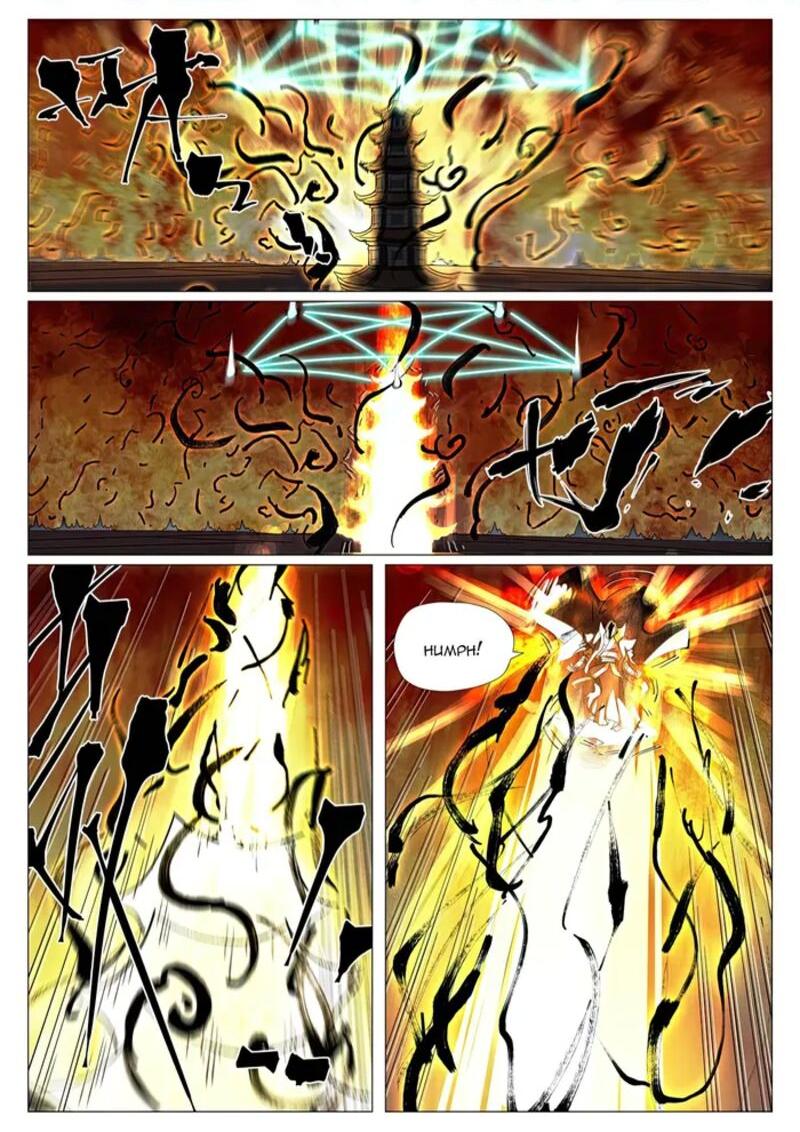 Tales Of Demons And Gods 465f 1