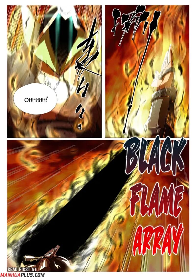 Tales Of Demons And Gods 465f 2