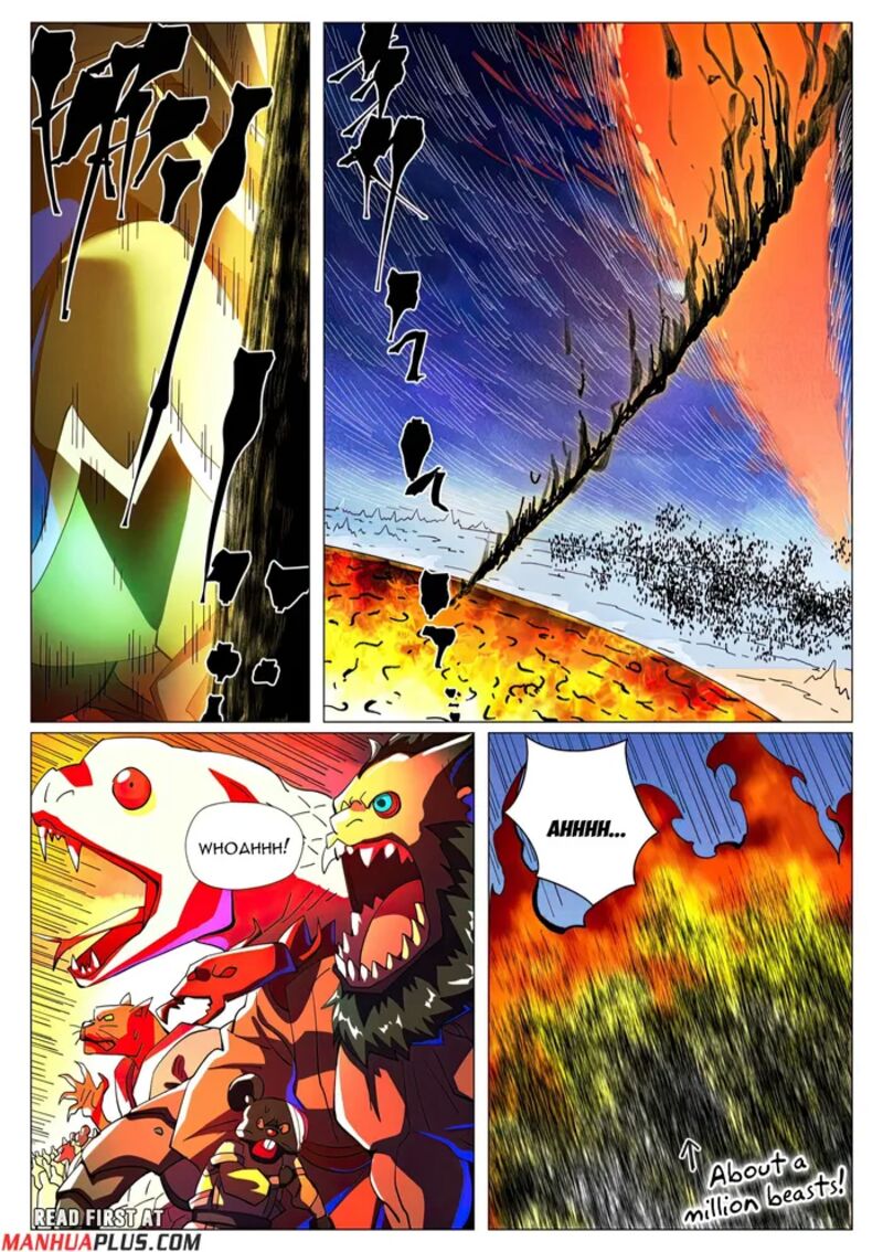 Tales Of Demons And Gods 465f 4