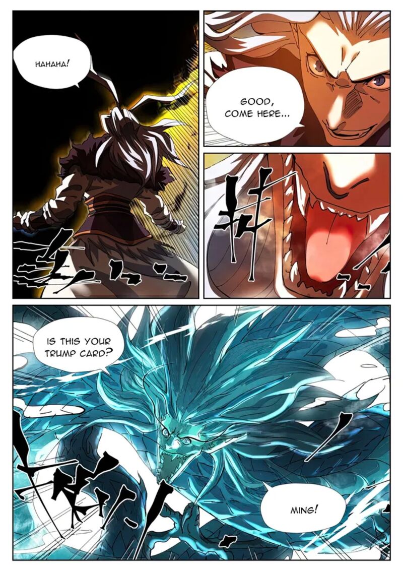 Tales Of Demons And Gods 465f 5