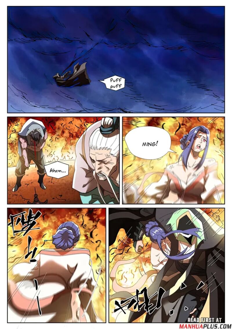 Tales Of Demons And Gods 465f 8