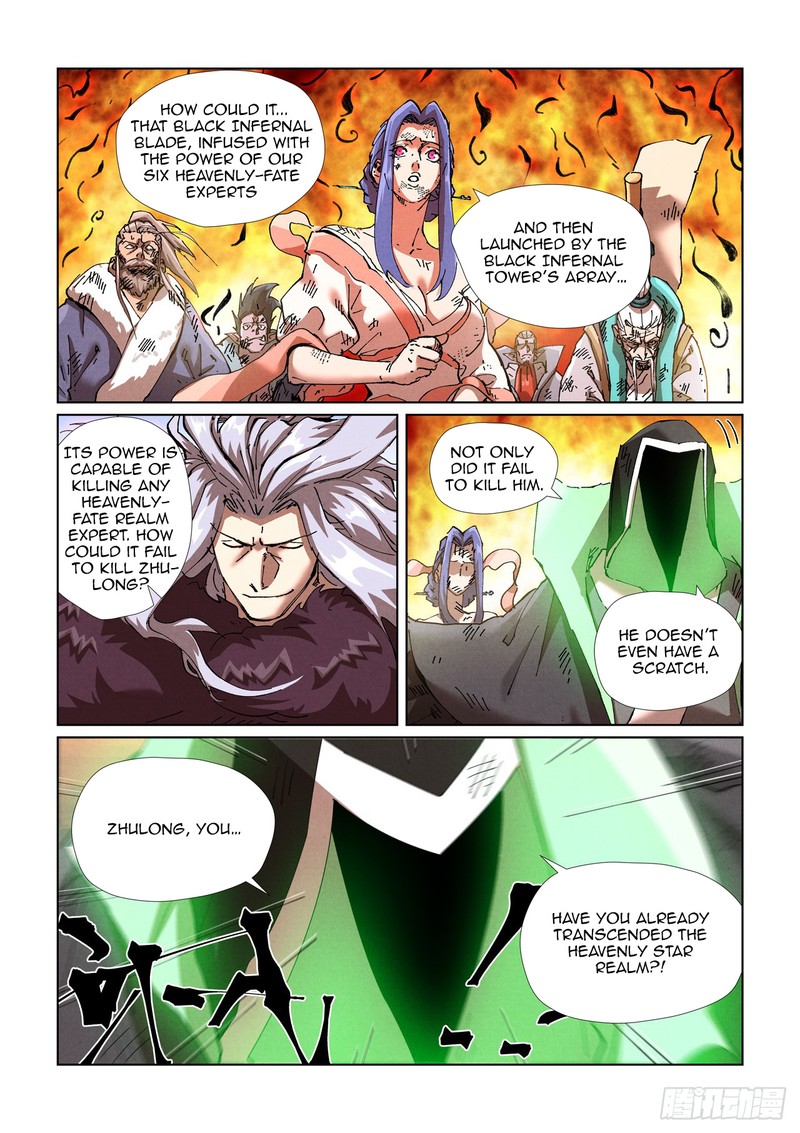 Tales Of Demons And Gods 466a 3
