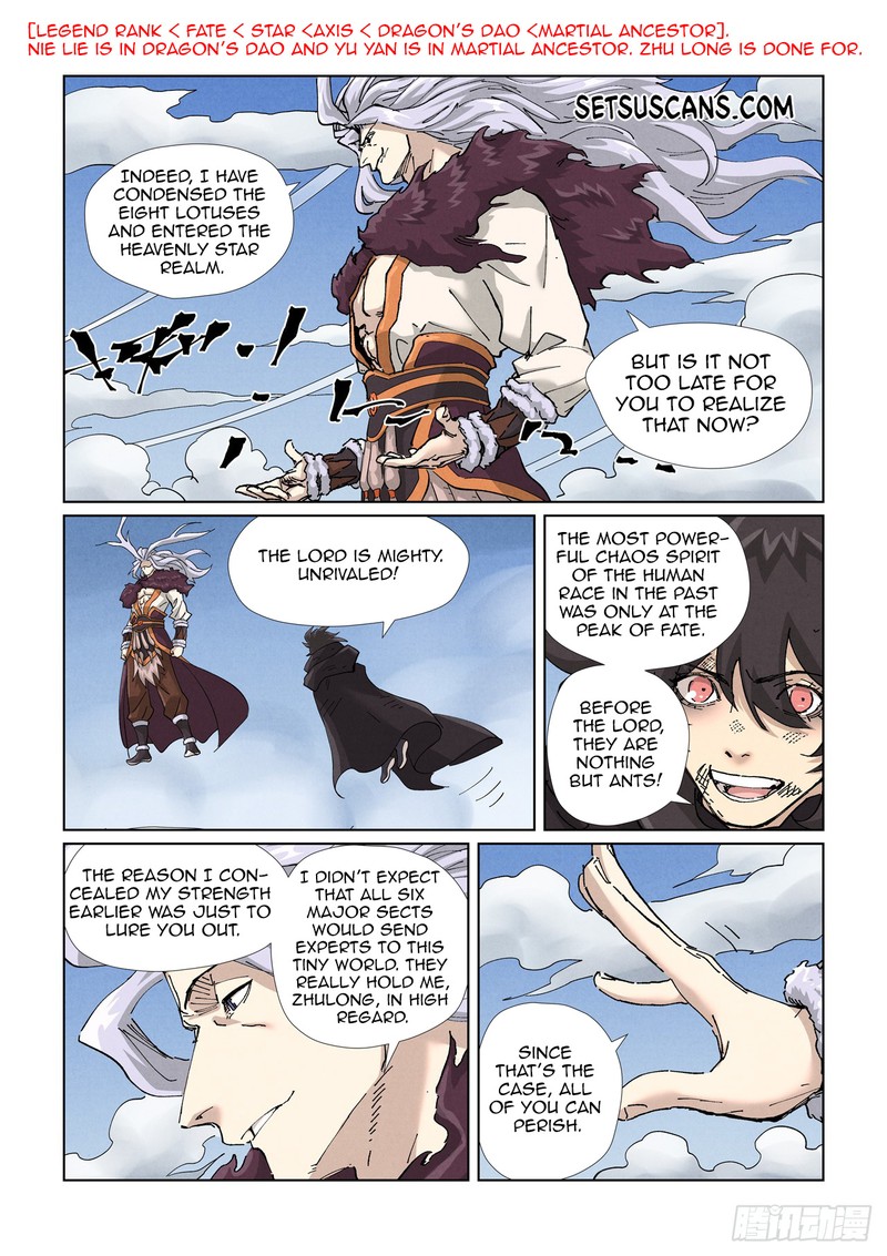 Tales Of Demons And Gods 466a 4