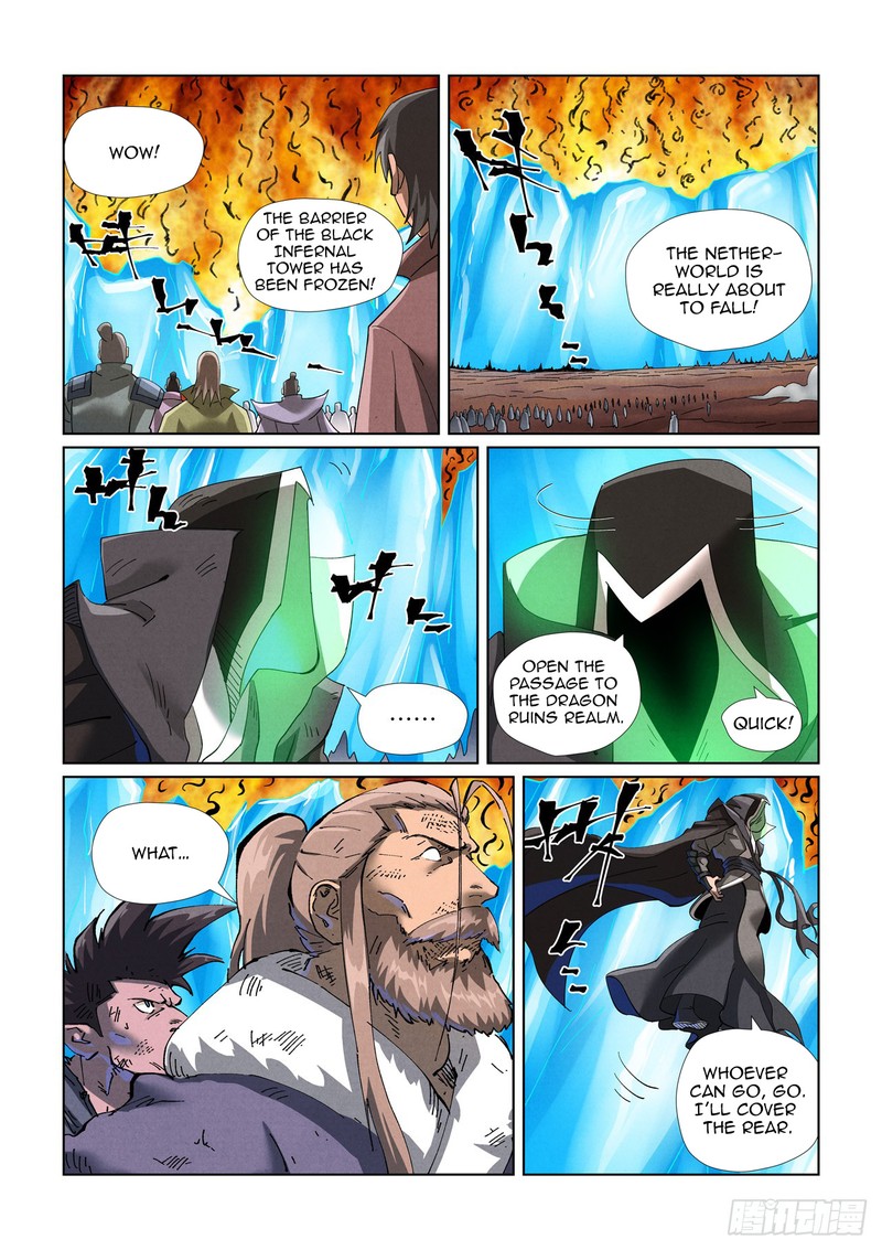 Tales Of Demons And Gods 466a 6