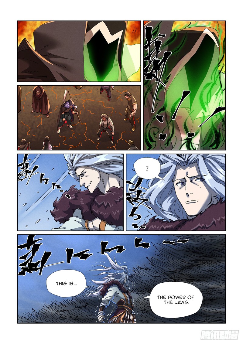 Tales Of Demons And Gods 466a 7