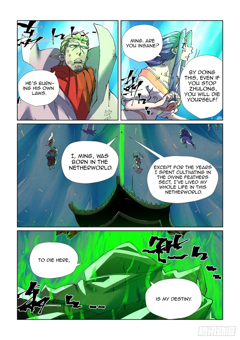 Tales Of Demons And Gods 466a 9