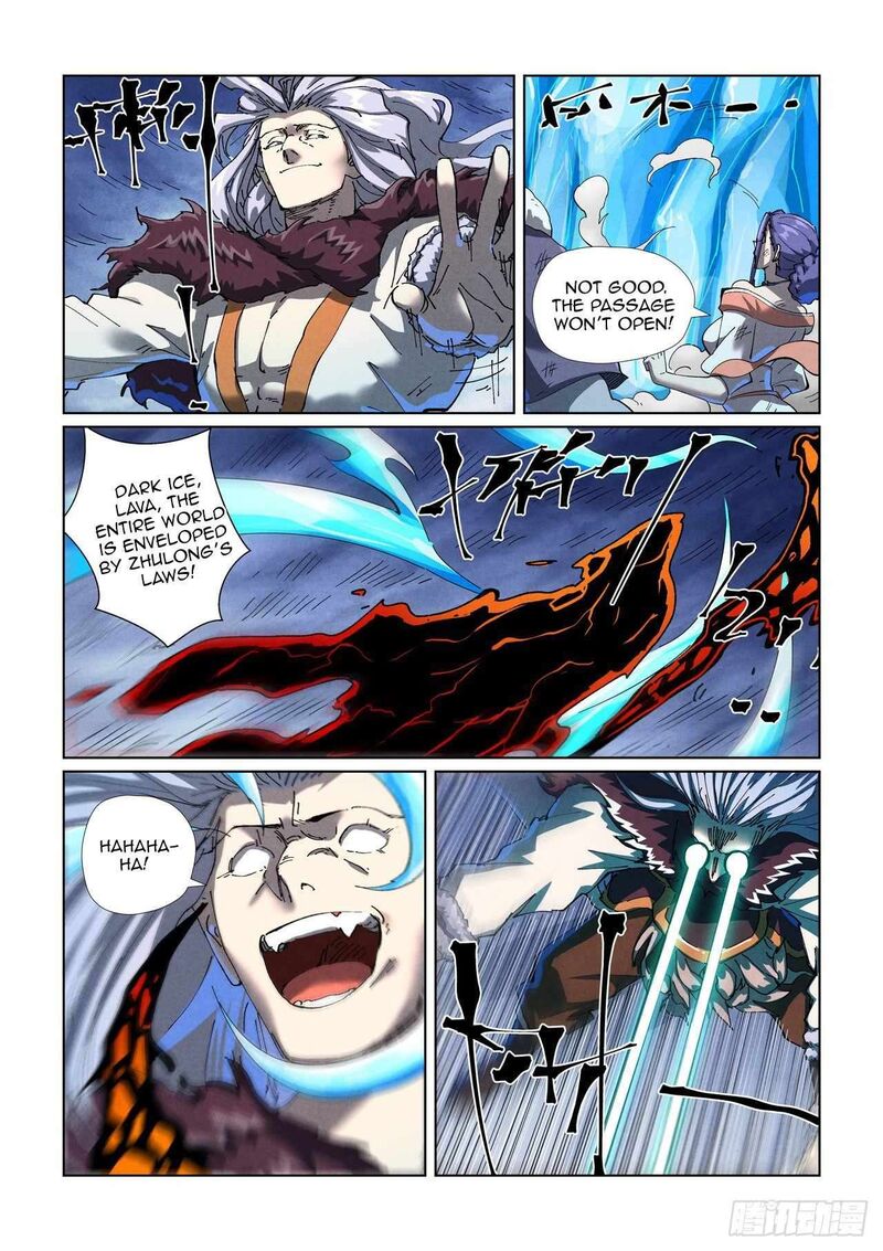 Tales Of Demons And Gods 466e 3