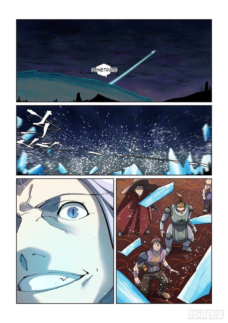 Tales Of Demons And Gods 466e 4