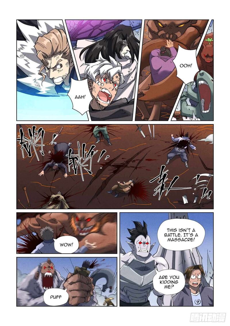Tales Of Demons And Gods 466e 6