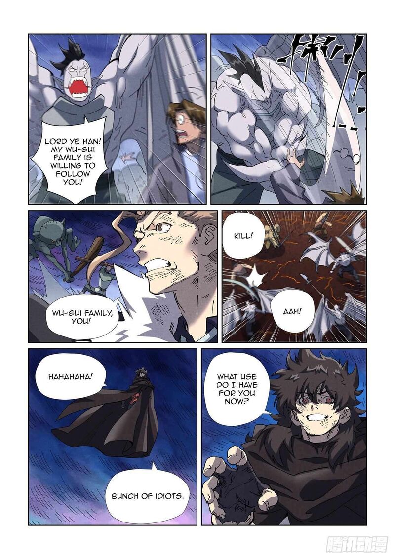 Tales Of Demons And Gods 466e 7