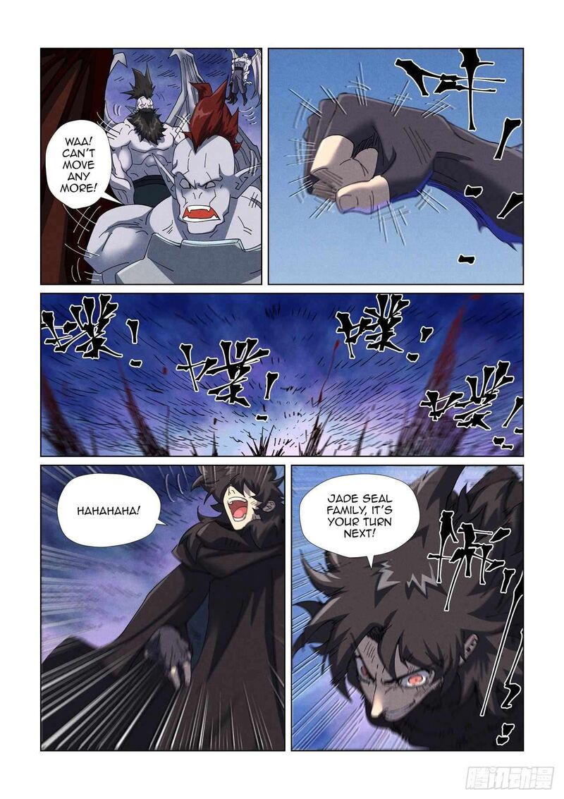 Tales Of Demons And Gods 466e 8