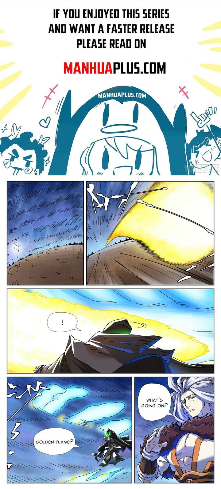 Tales Of Demons And Gods 467a 2