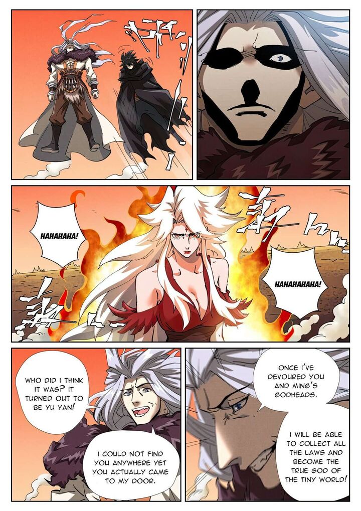 Tales Of Demons And Gods 467a 6