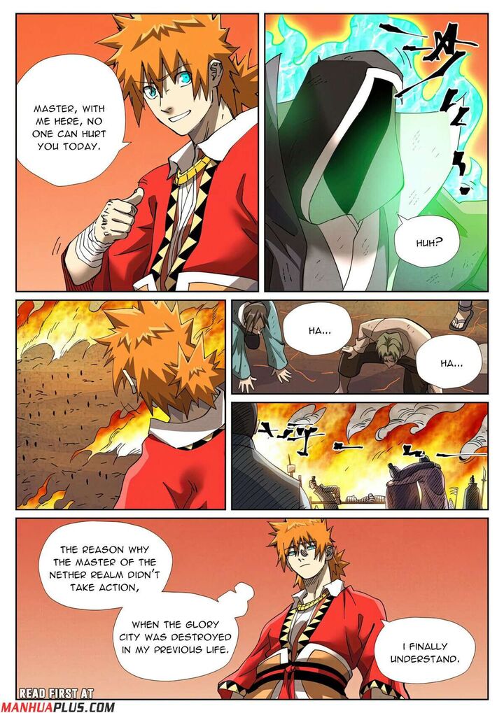 Tales Of Demons And Gods 467a 9