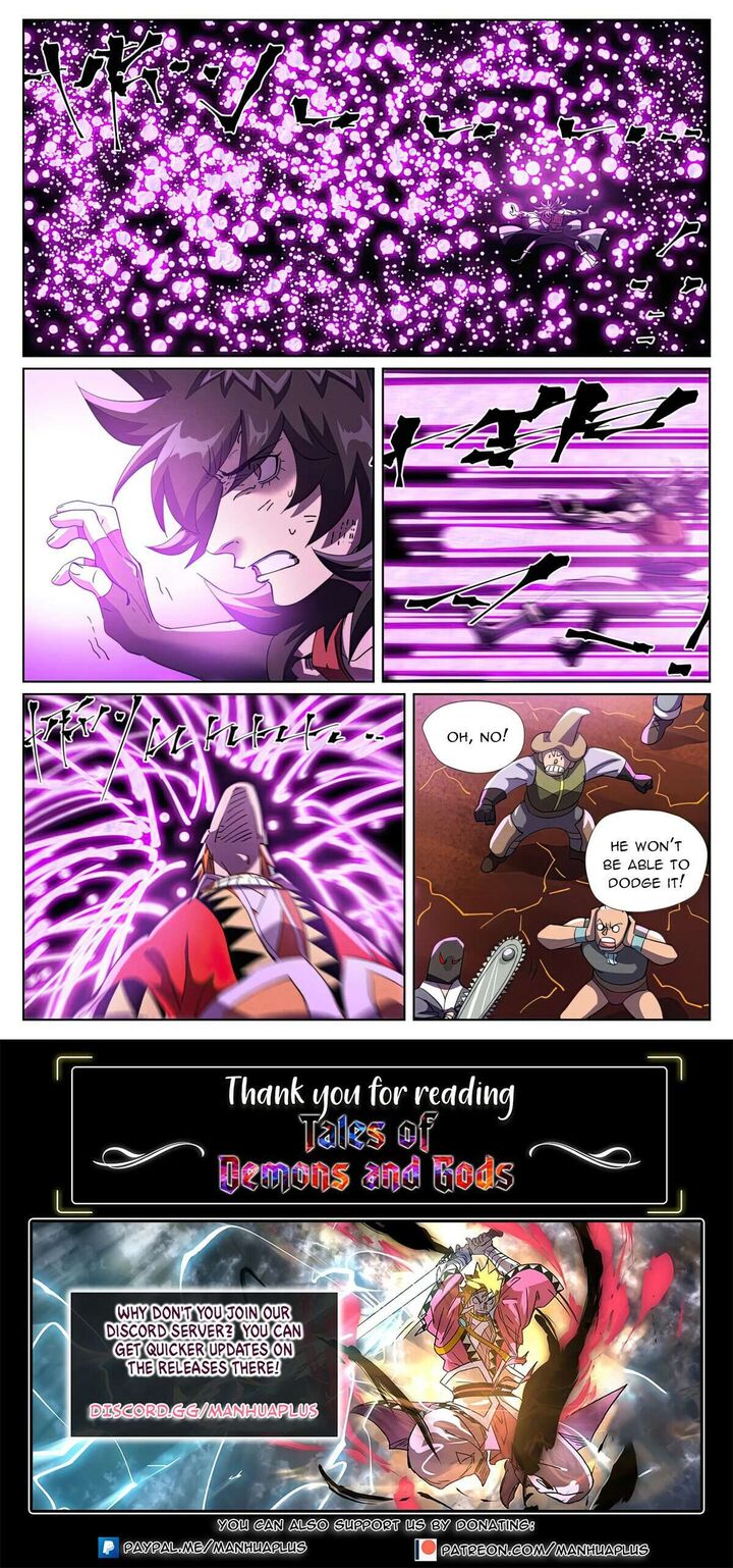 Tales Of Demons And Gods 467f 10