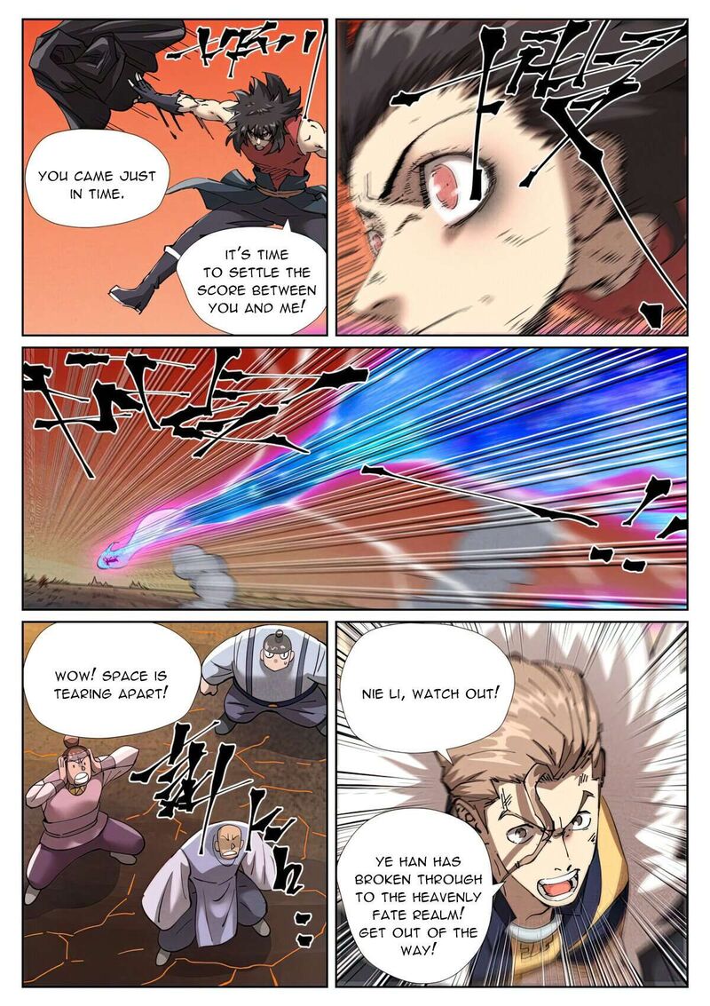 Tales Of Demons And Gods 467f 2