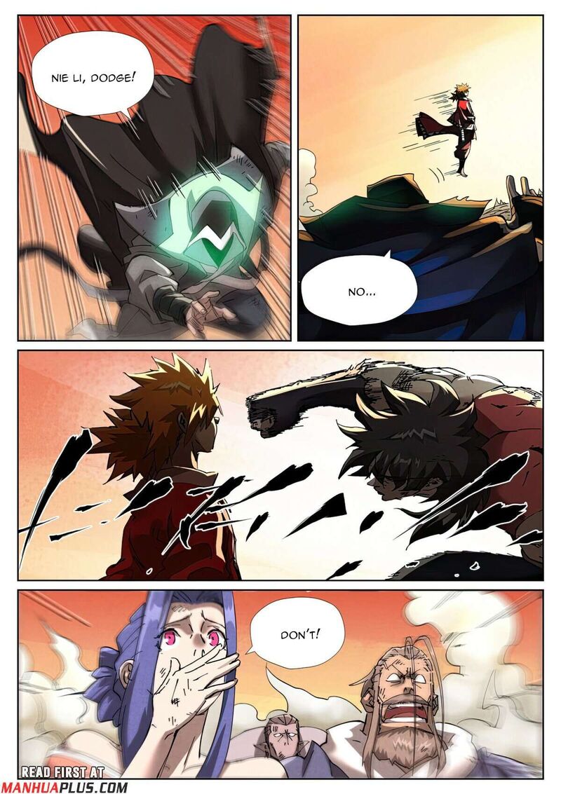 Tales Of Demons And Gods 467f 3