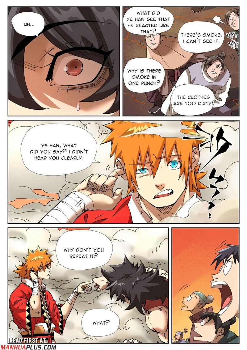 Tales Of Demons And Gods 467f 5