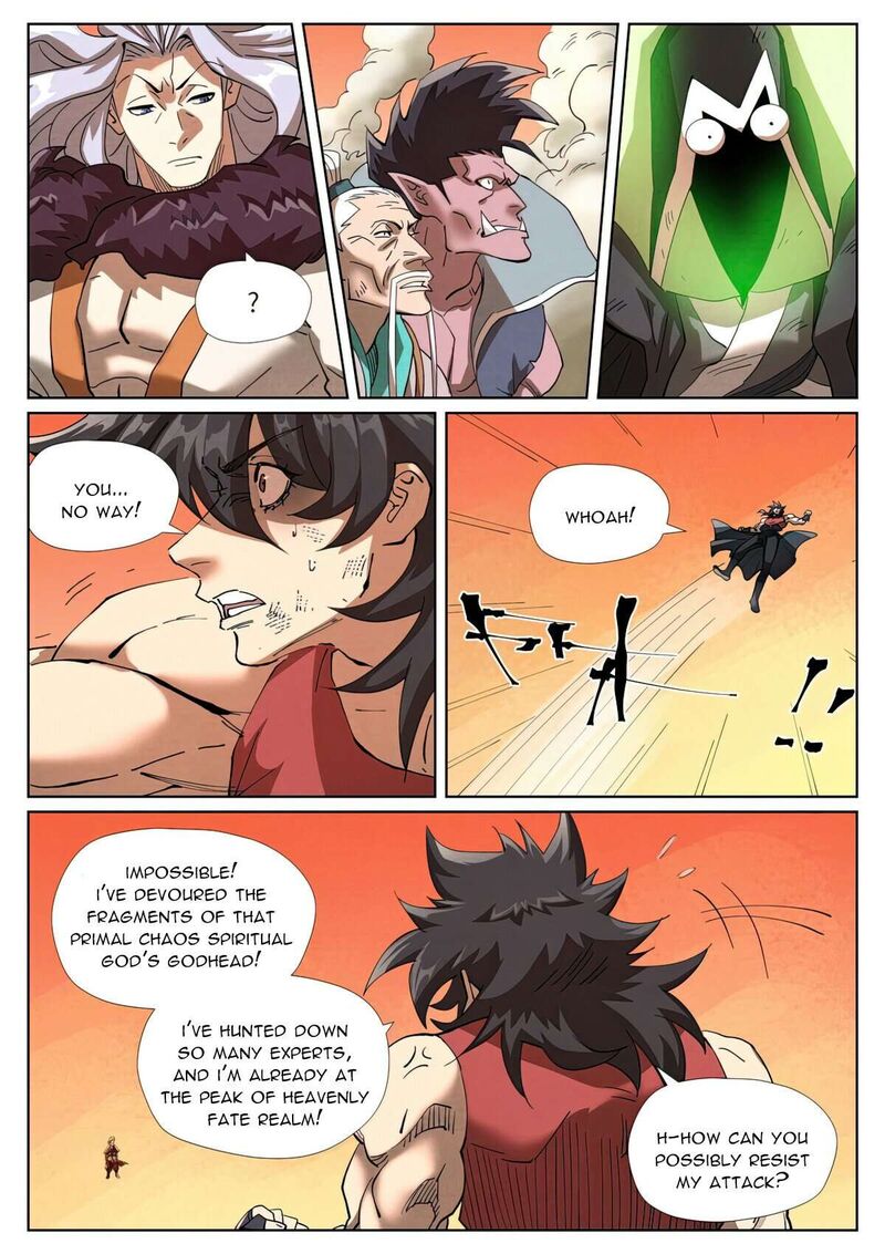 Tales Of Demons And Gods 467f 6