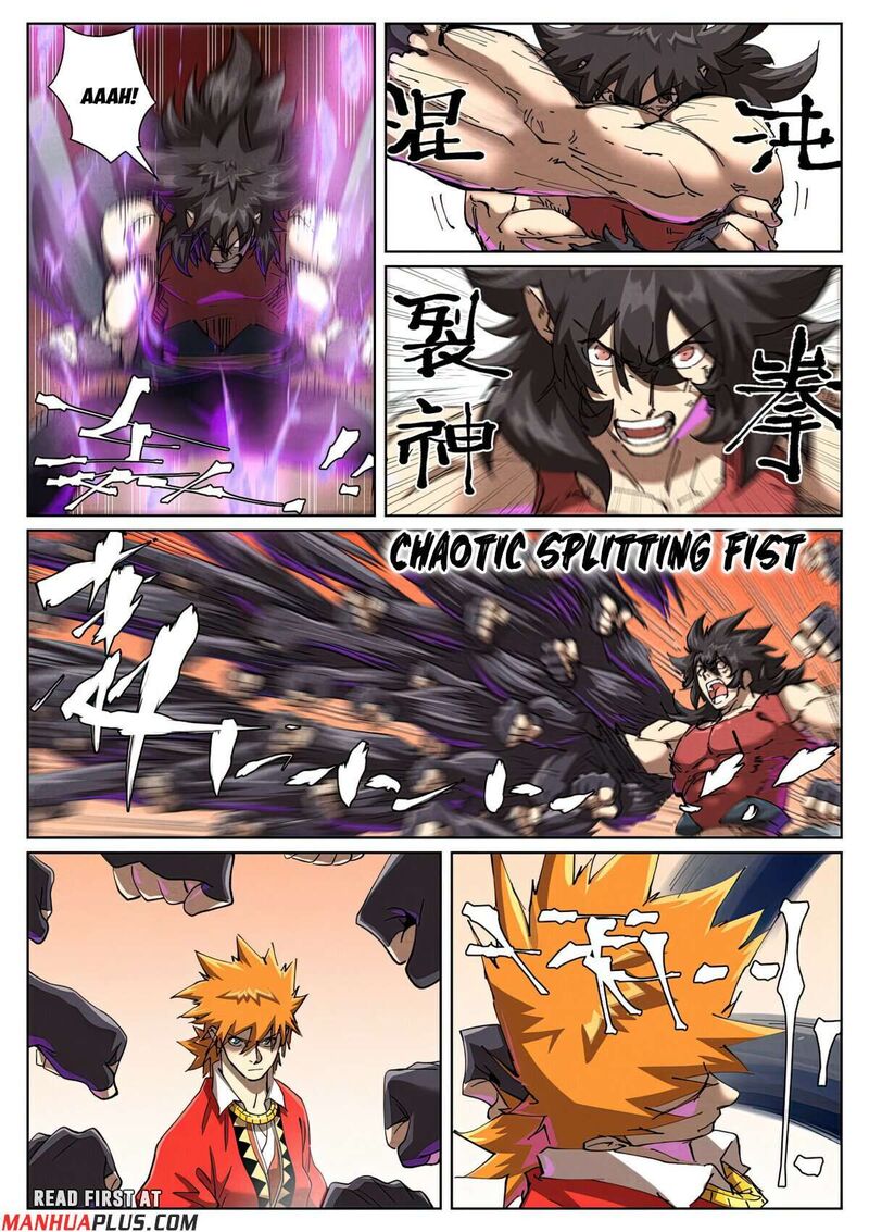 Tales Of Demons And Gods 467f 7