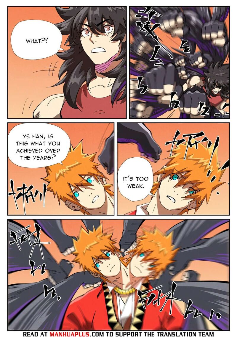 Tales Of Demons And Gods 467f 8