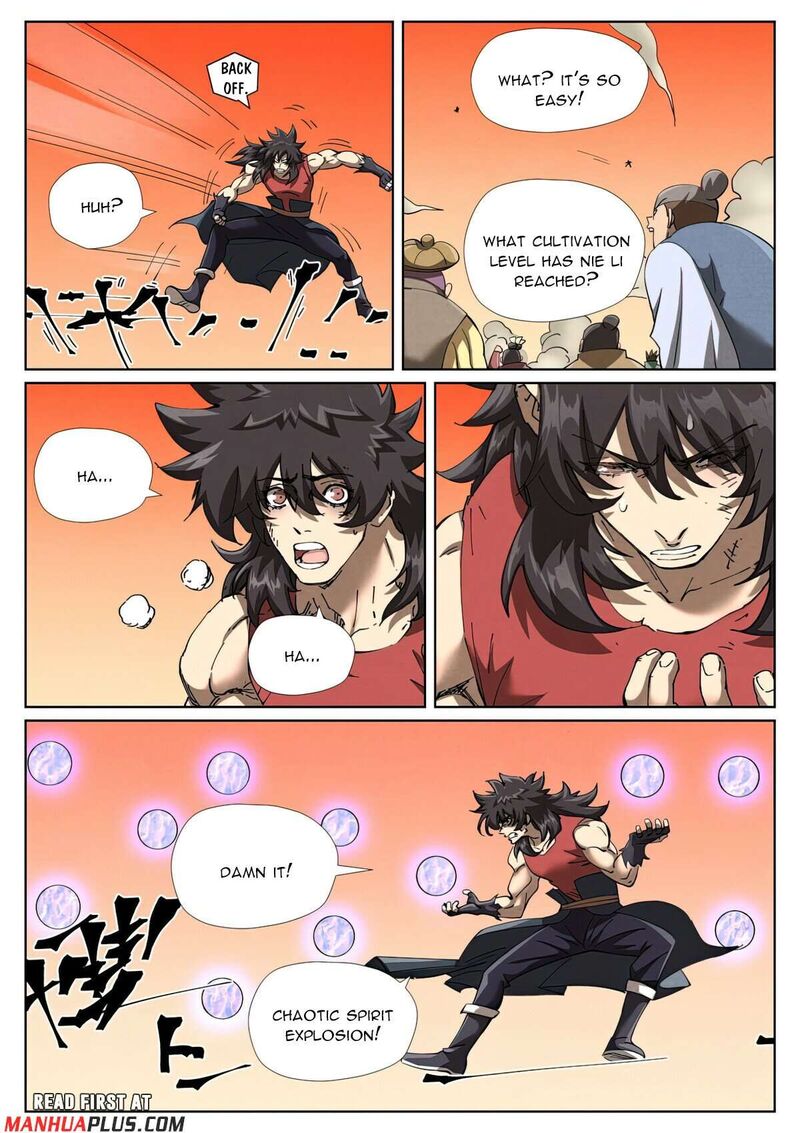 Tales Of Demons And Gods 467f 9