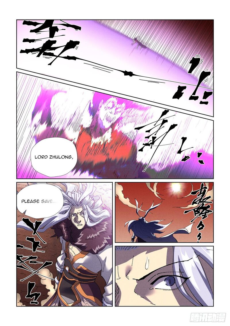 Tales Of Demons And Gods 468 10