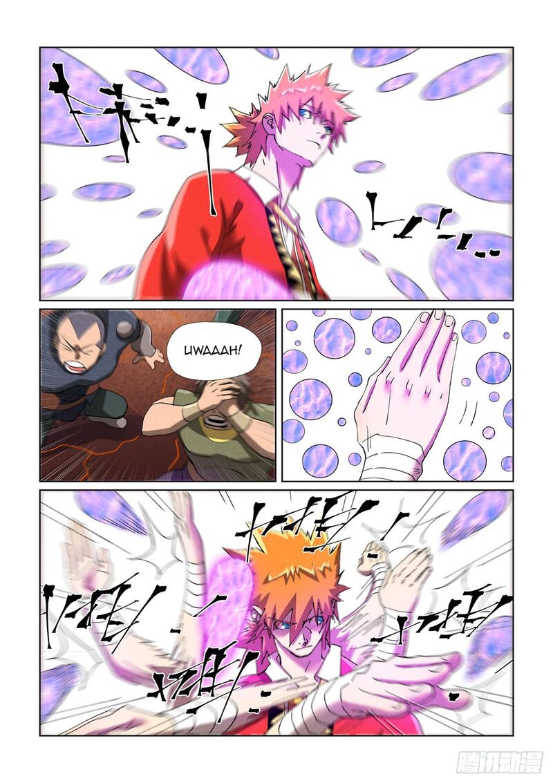 Tales Of Demons And Gods 468 3
