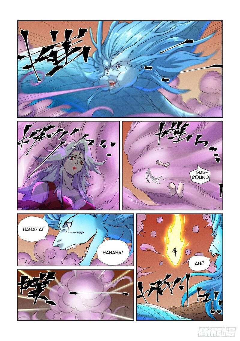 Tales Of Demons And Gods 468e 4