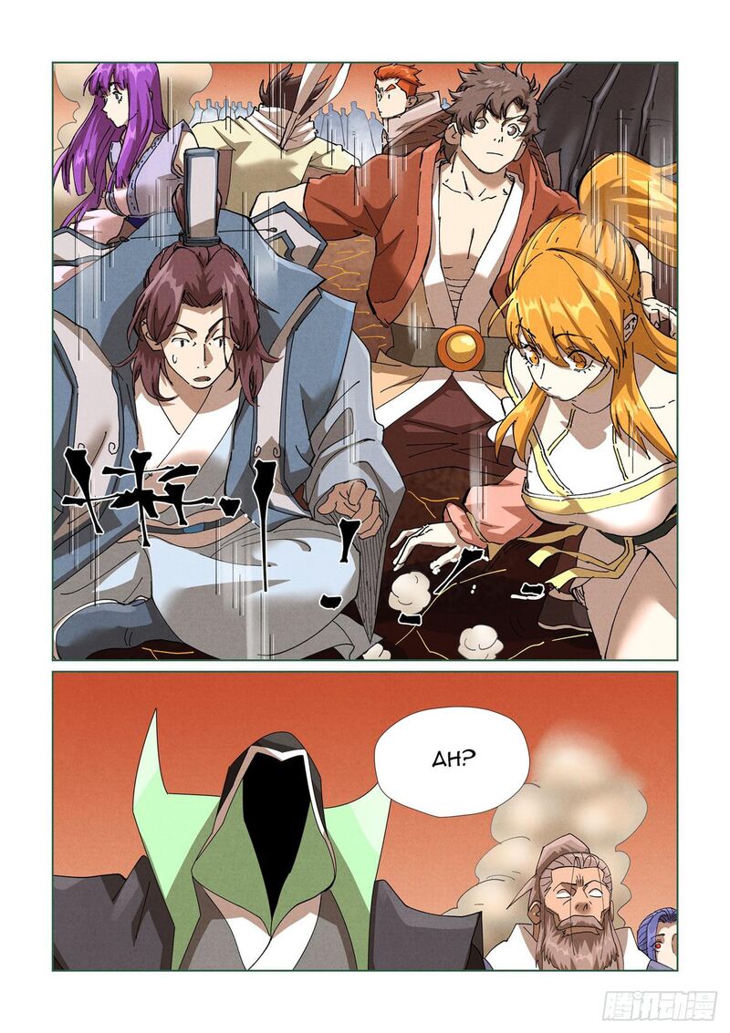 Tales Of Demons And Gods 469 3