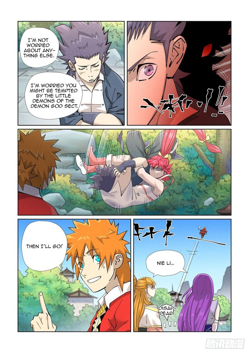 Tales Of Demons And Gods 470e 3