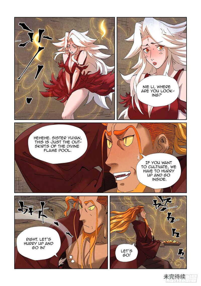 Tales Of Demons And Gods 472e 11