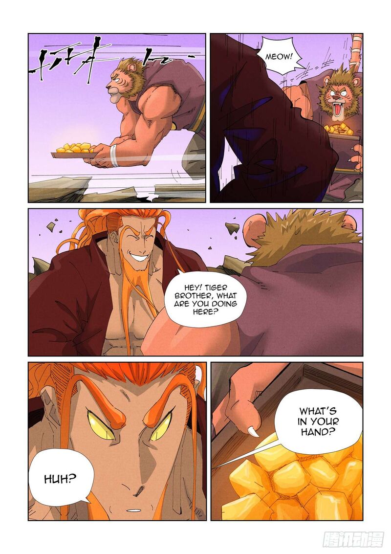 Tales Of Demons And Gods 472e 2