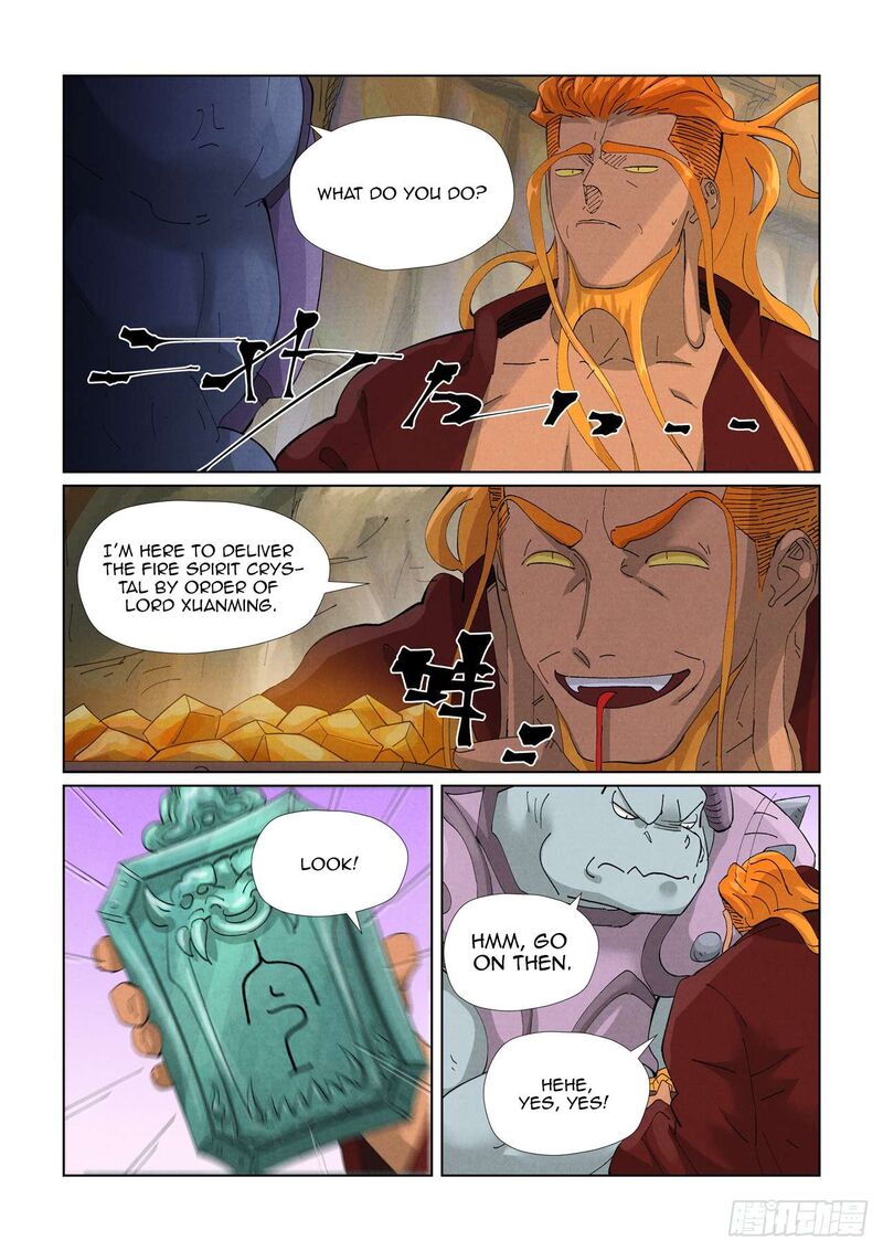 Tales Of Demons And Gods 472e 6