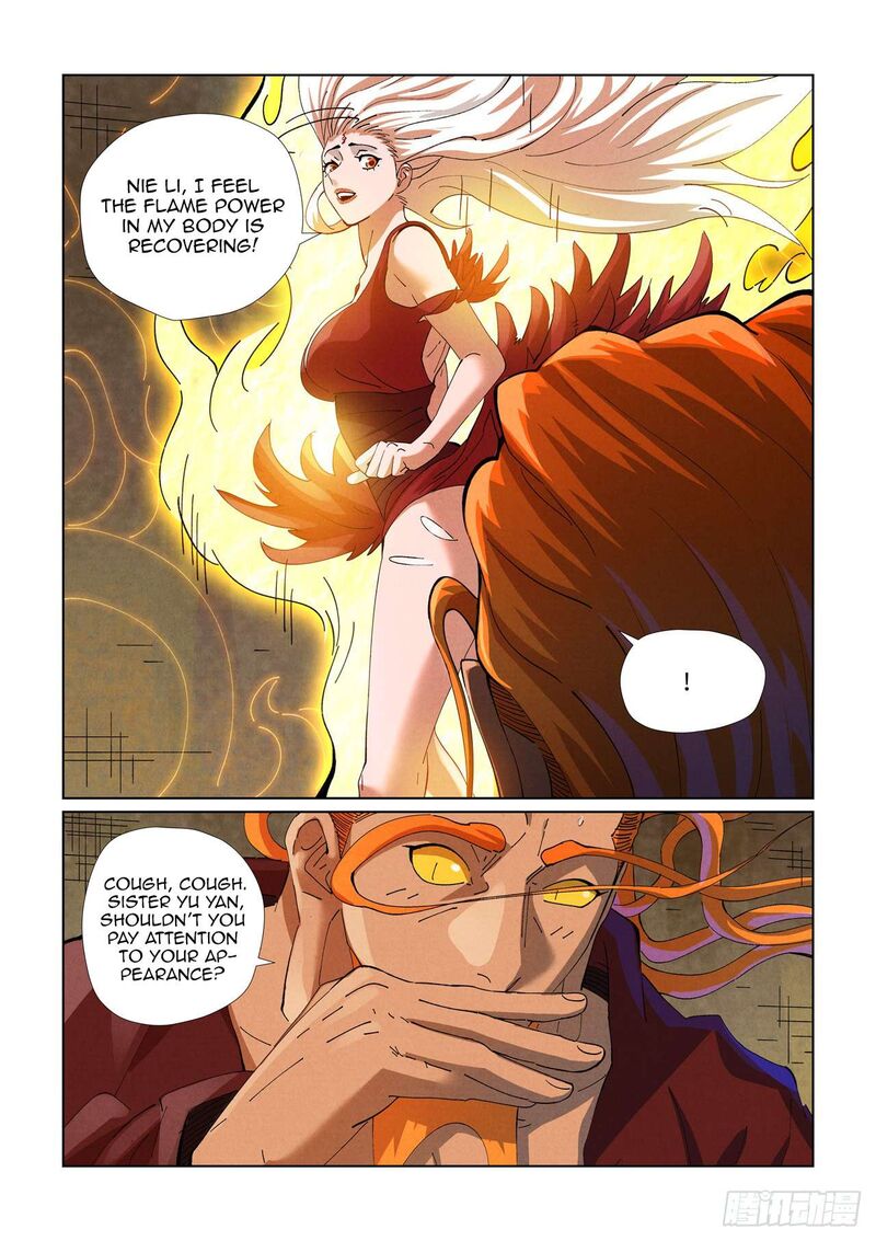 Tales Of Demons And Gods 472e 9