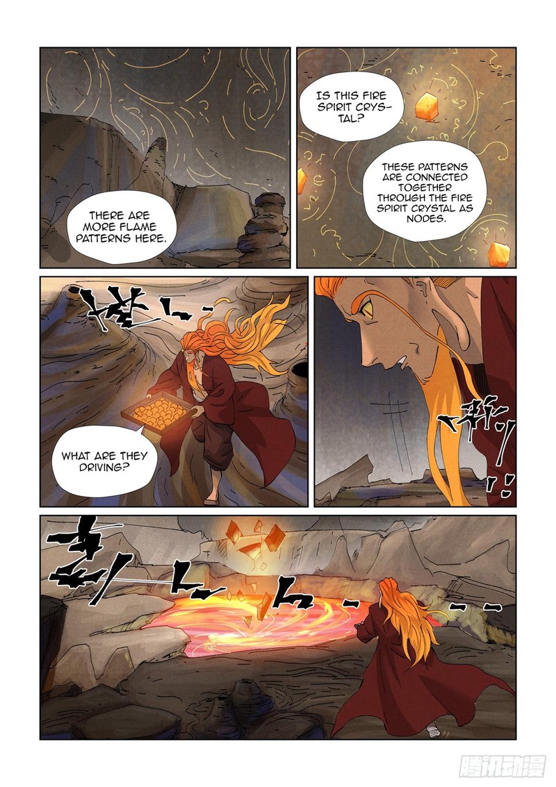 Tales Of Demons And Gods 473 2