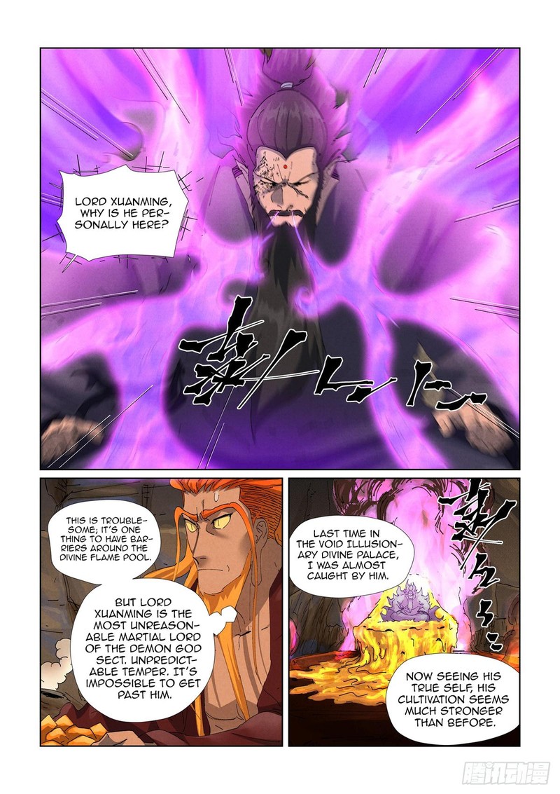 Tales Of Demons And Gods 473 5