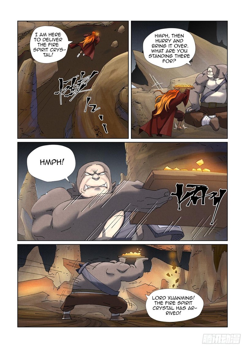 Tales Of Demons And Gods 473 7