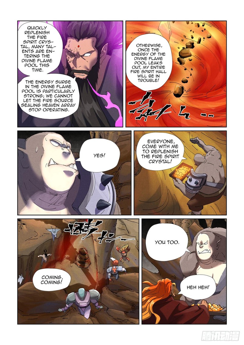 Tales Of Demons And Gods 473 9