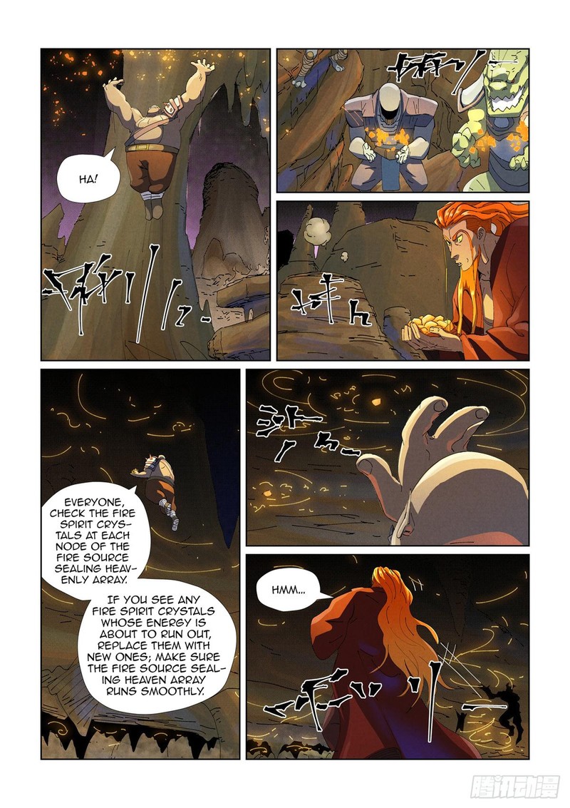 Tales Of Demons And Gods 473e 1