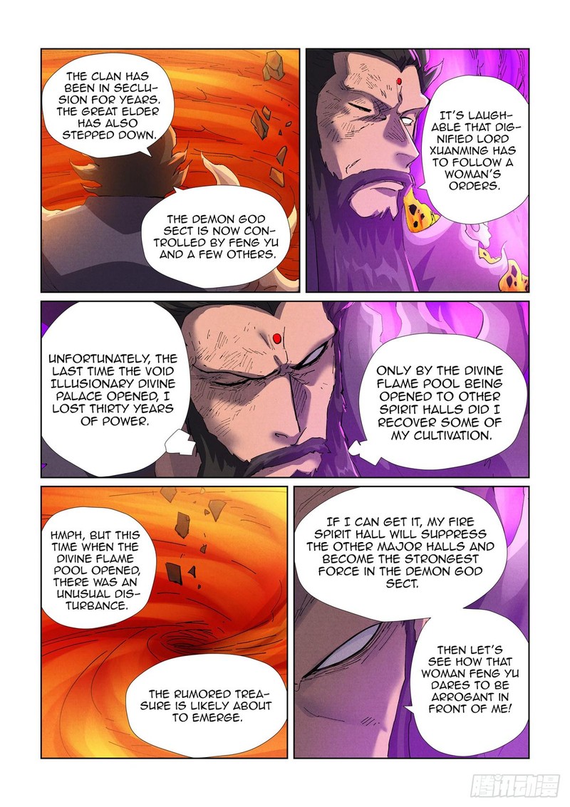 Tales Of Demons And Gods 473e 6