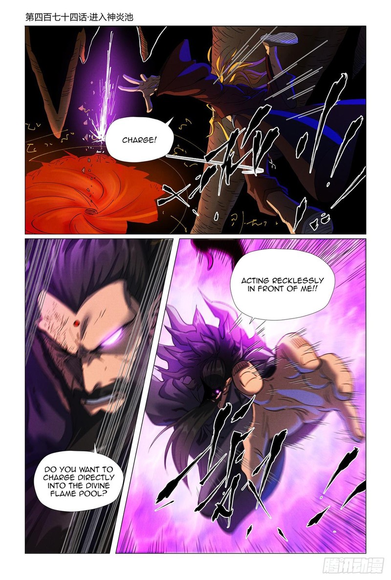 Tales Of Demons And Gods 474 1
